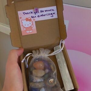 mystery crystal bundle